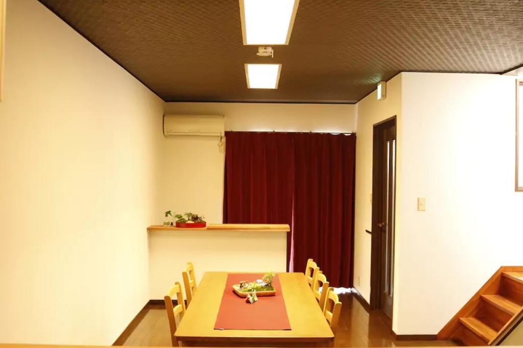 Chayado Hachijo Villa Kiotó Kültér fotó