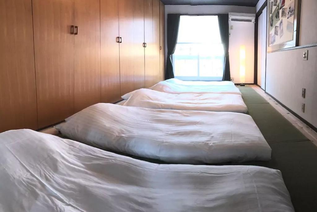 Chayado Hachijo Villa Kiotó Szoba fotó