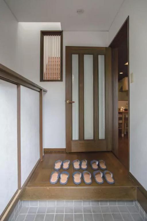Chayado Hachijo Villa Kiotó Kültér fotó